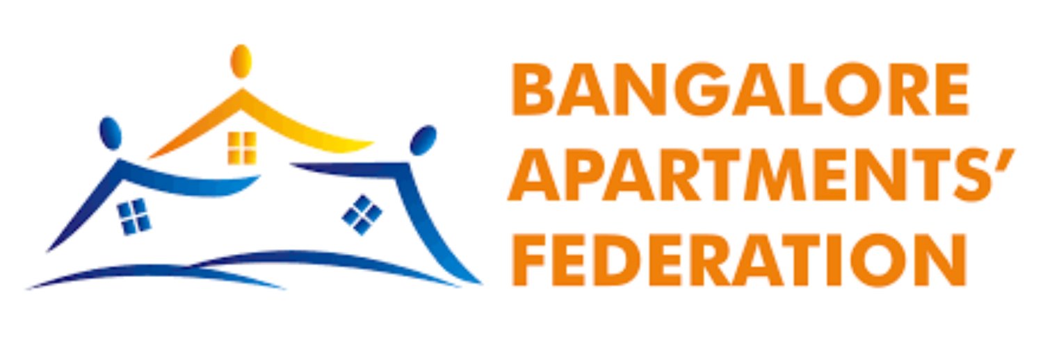 Bangalore Apartments' Federation's banner
