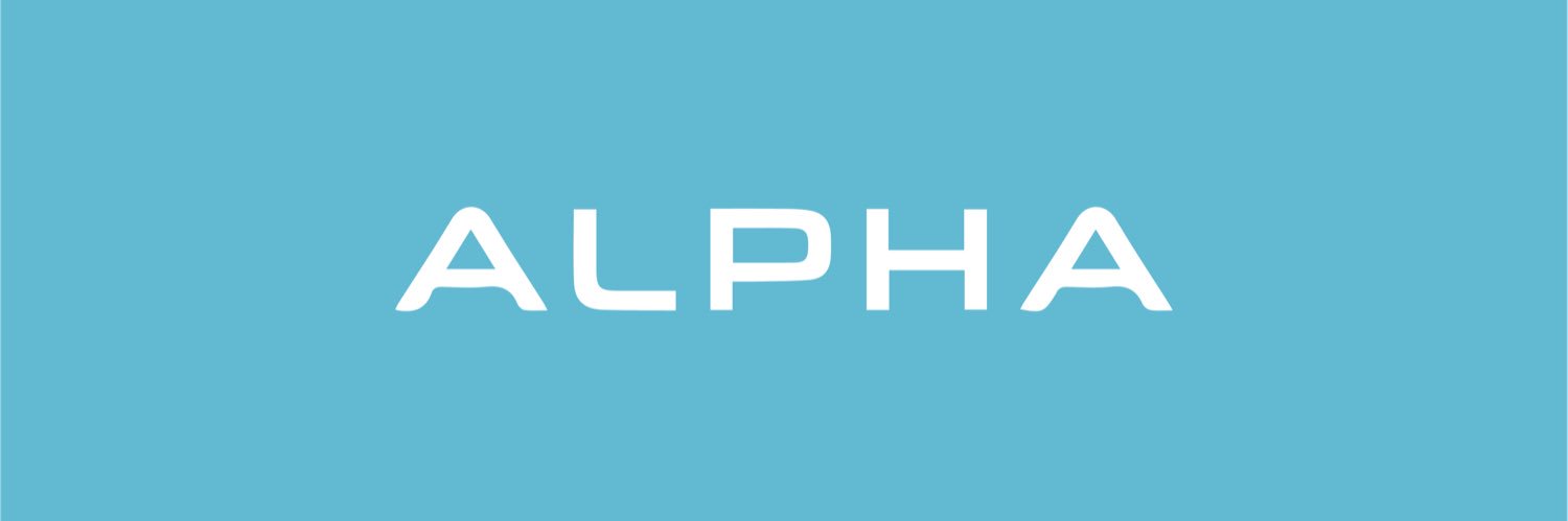 Alpha's banner