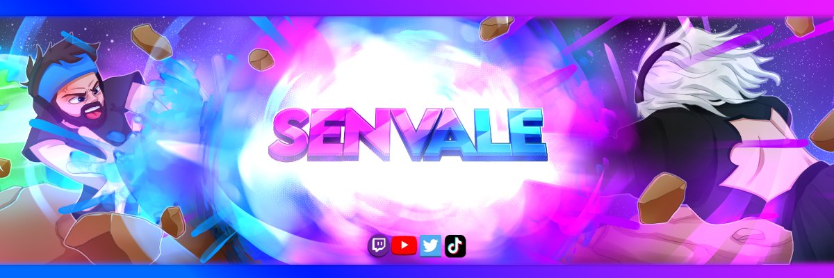 SenVale's banner