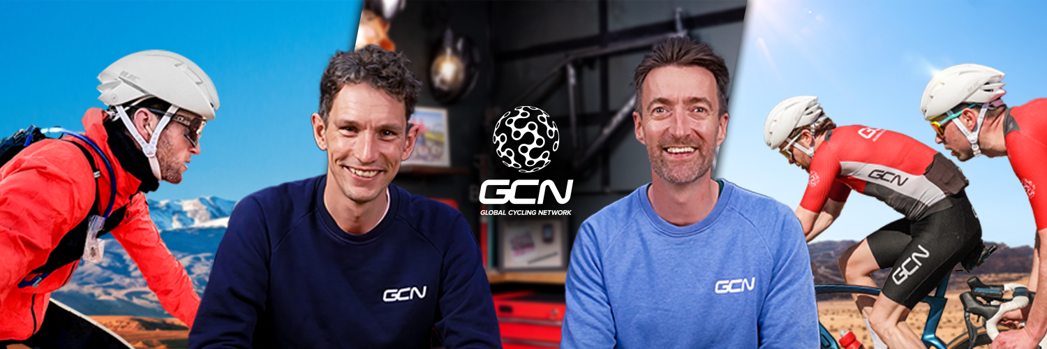 GlobalCyclingNetwork's banner