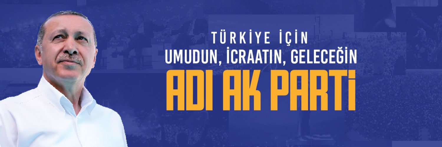 Erkan Kandemir's banner