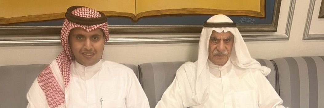 محمد راشد العجمي 🇰🇼's banner