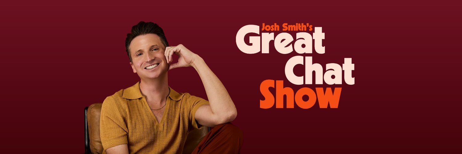 Josh Smith's Great Chat Show's banner