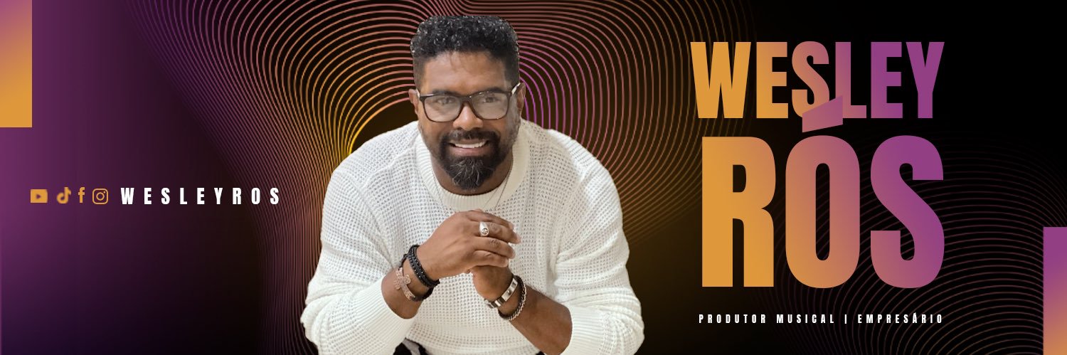 Wesley Ros - produtor Musical's banner