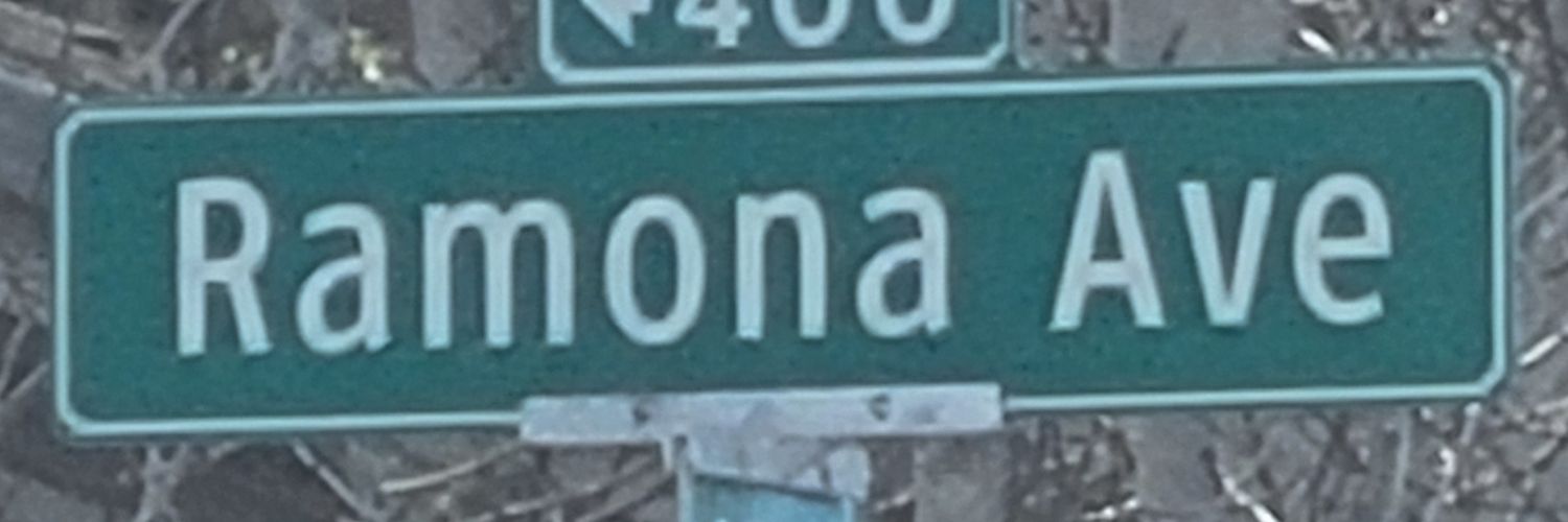 Ramona's banner