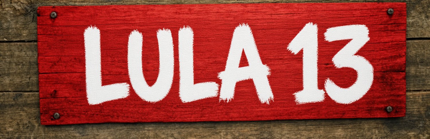 Enfermeiro do Lula 1️⃣3️⃣ 🇧🇷🏳️‍🌈's banner