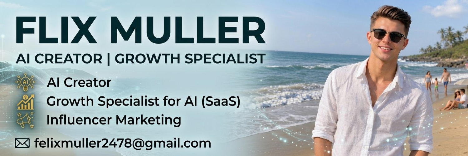 Flix Muller's banner