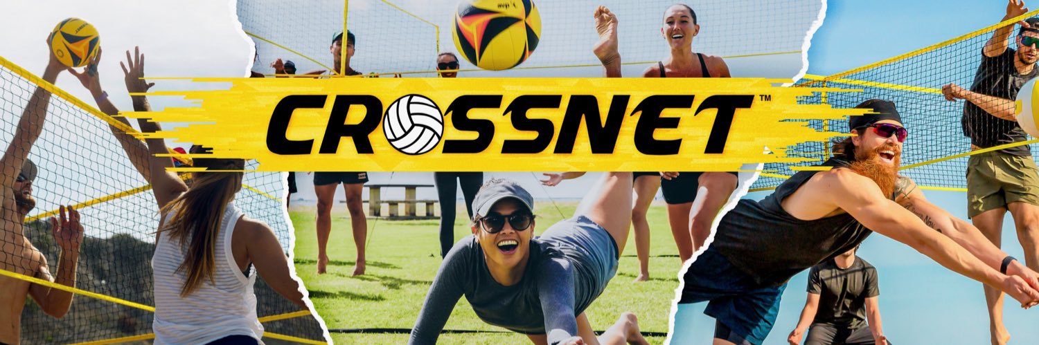 CROSSNET's banner