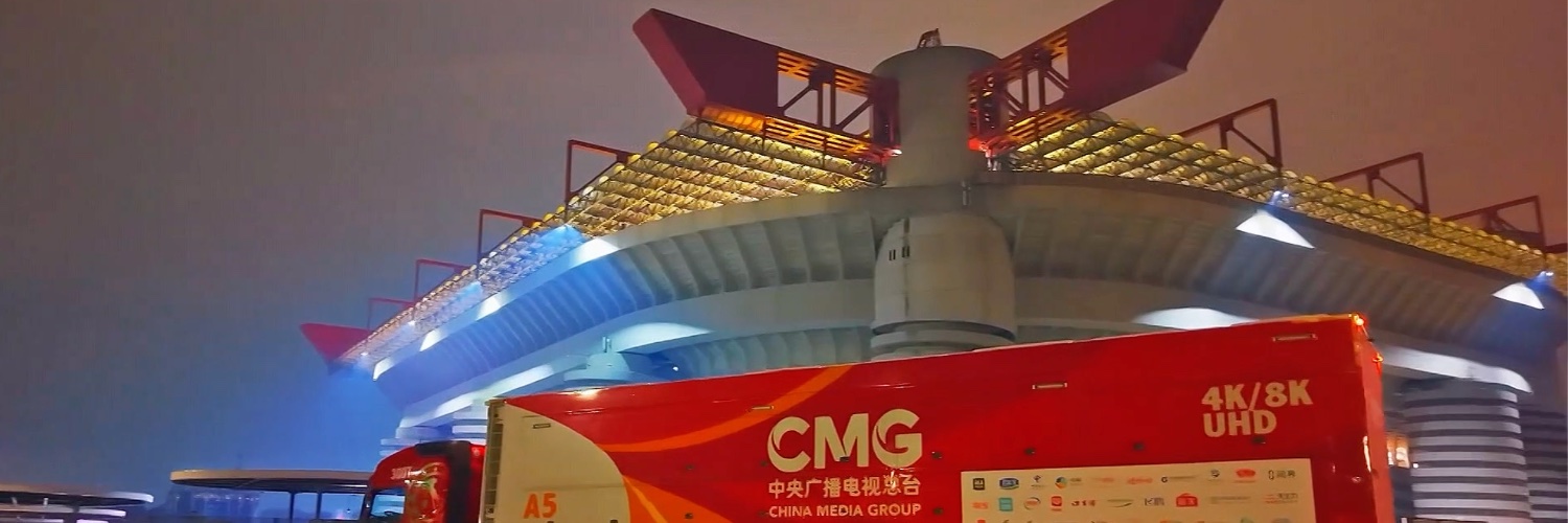 CGTN Sports Scene's banner