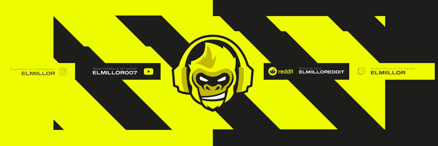 Spooky ElmilloR 🎃's banner