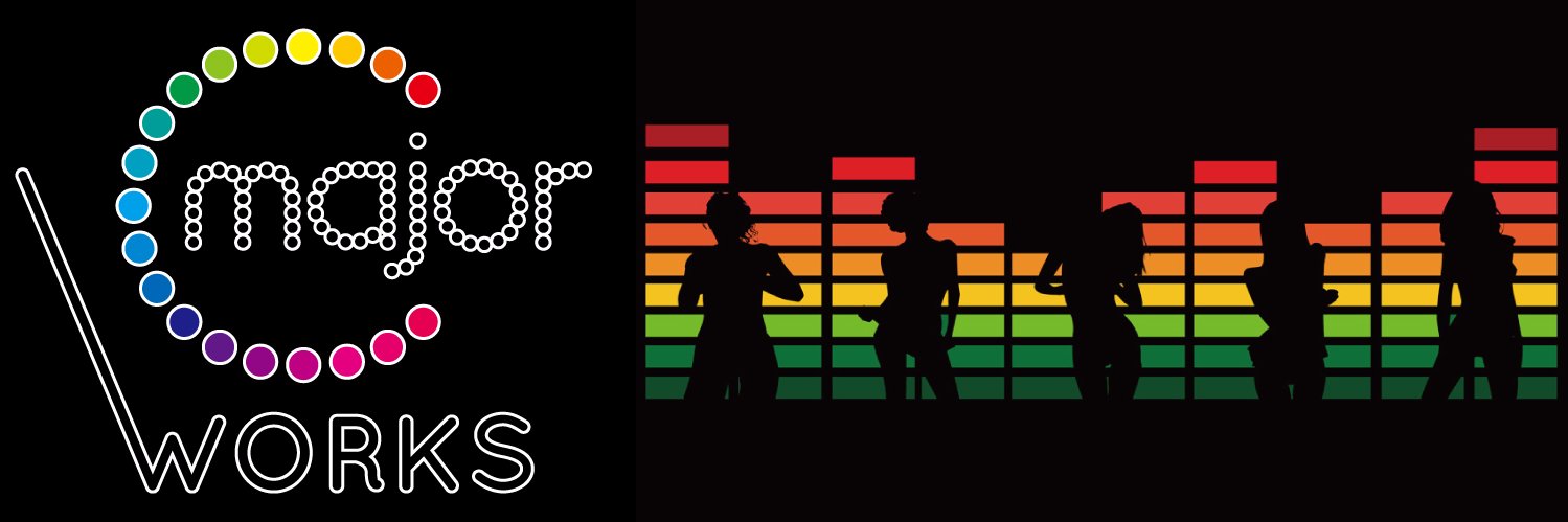 Cmajor Works(シーメジャーワークス)'s banner
