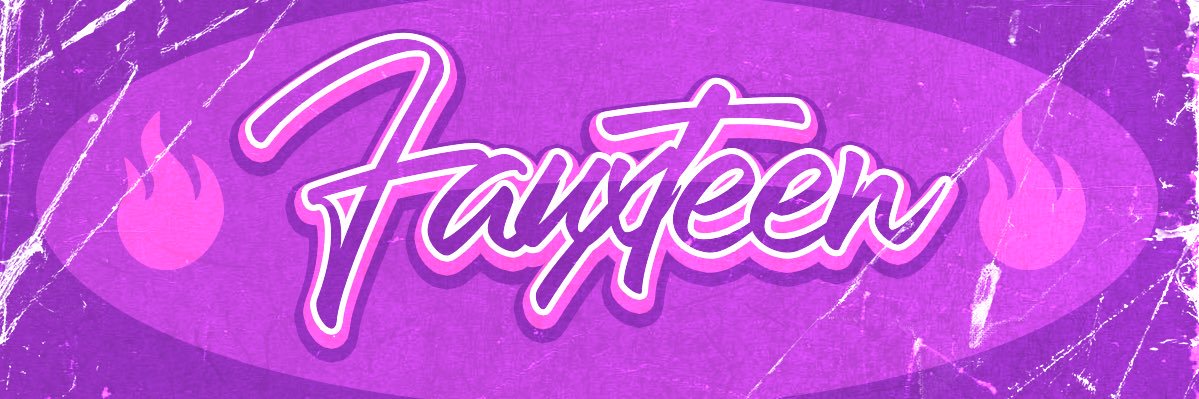 F ☆U X's banner