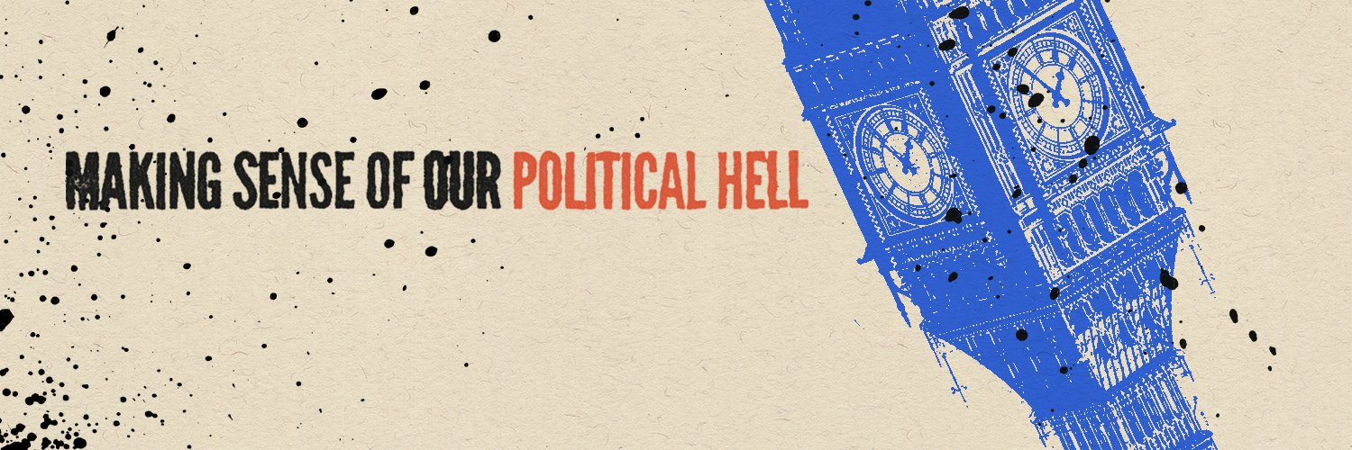 Oh God, What Now? – the politics podcast's banner