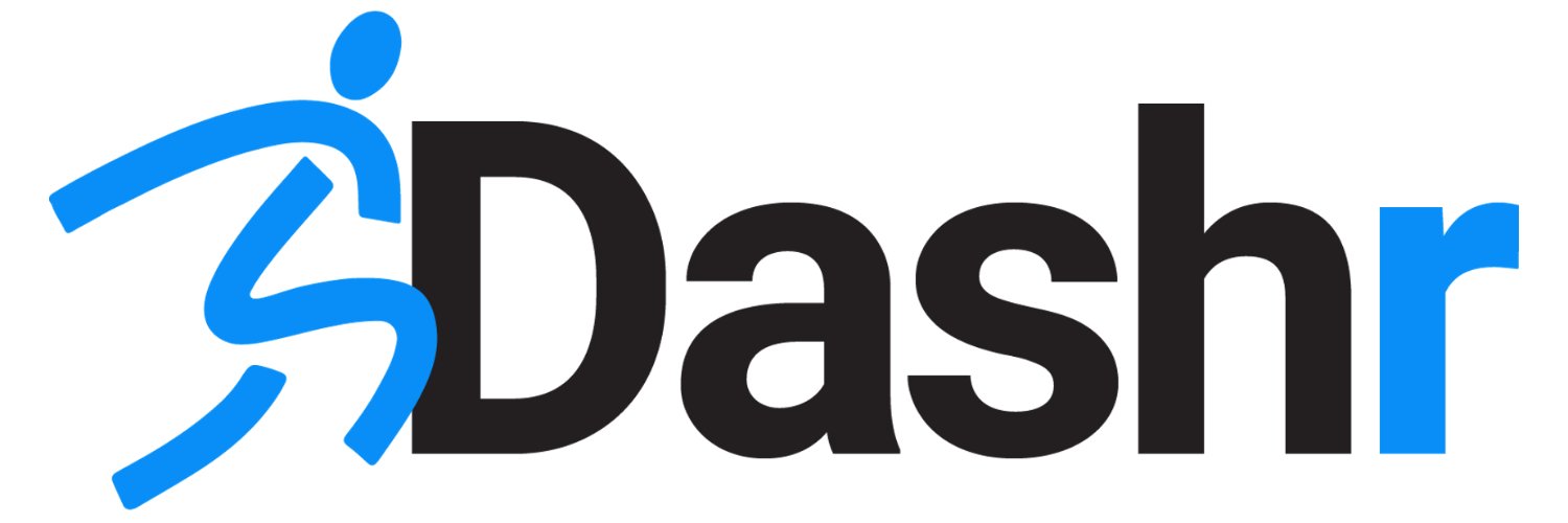 Dashr's banner
