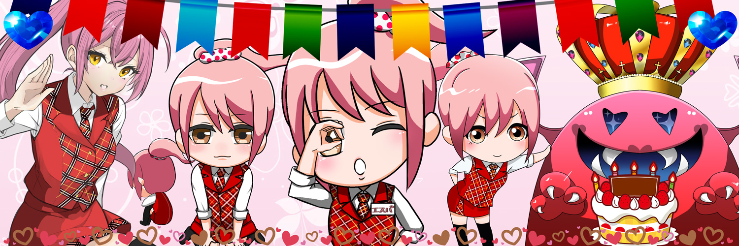 エスパだっちゃ🎀 🐾エスパス秋葉原駅前店's banner