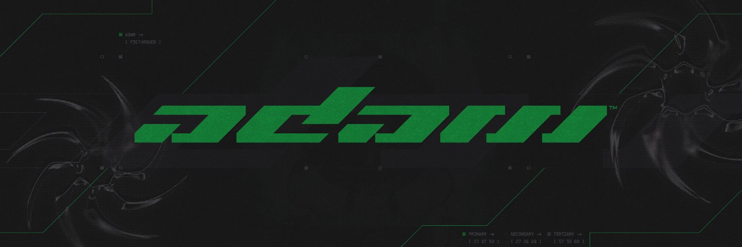 Adam P's banner
