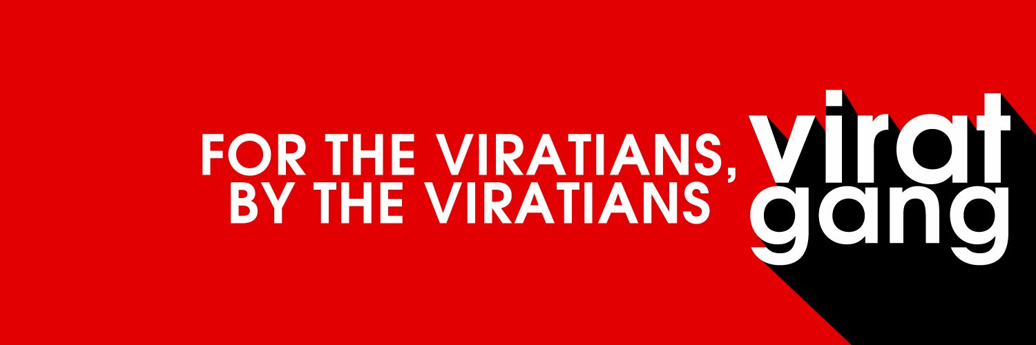 ViratGang.in's banner