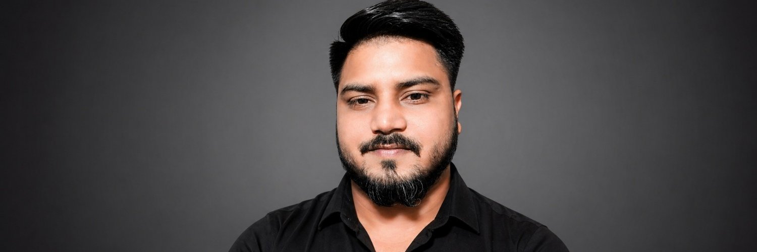 Mohit's banner