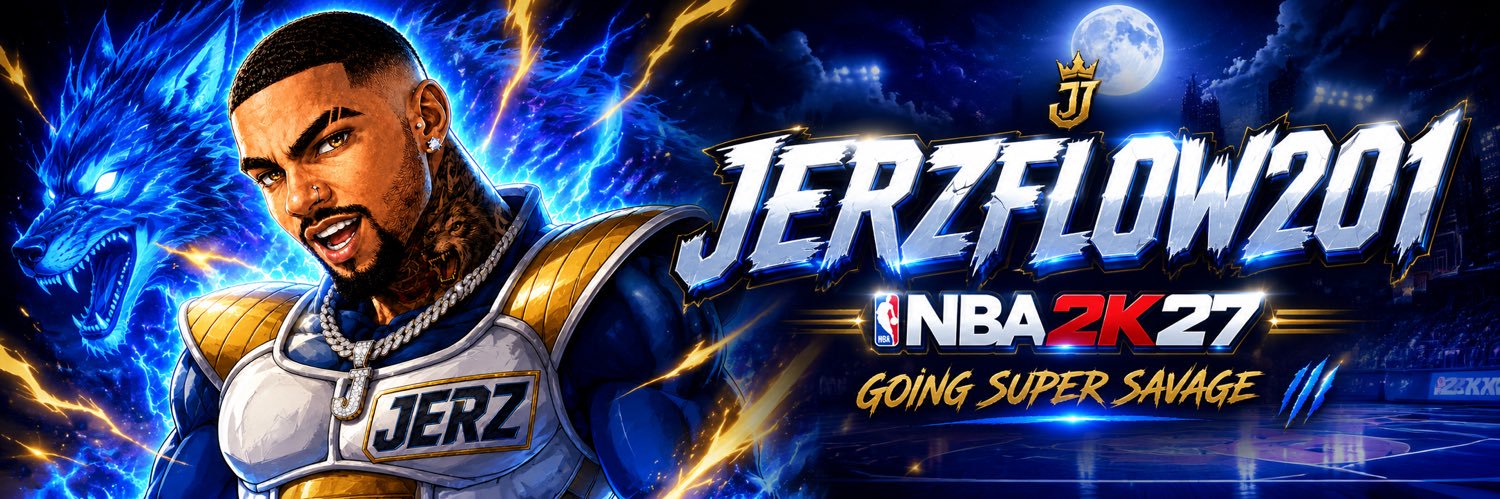 NJ’s FAV 🪬 NBA 2K26's banner