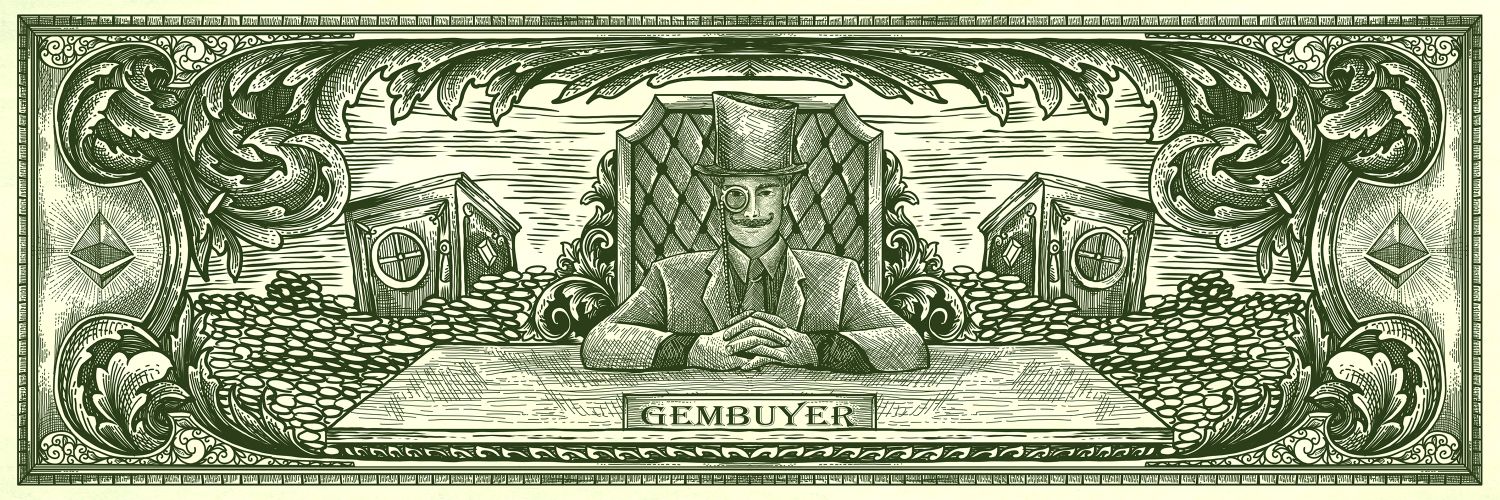 Gem Buyer's banner