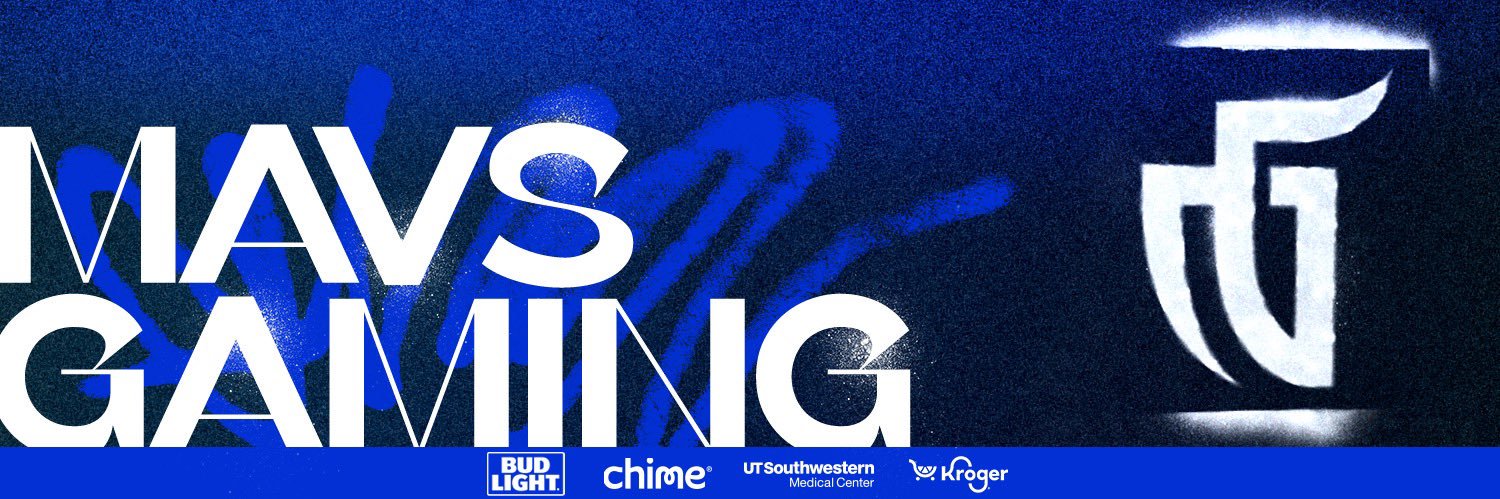Mavs Gaming's banner