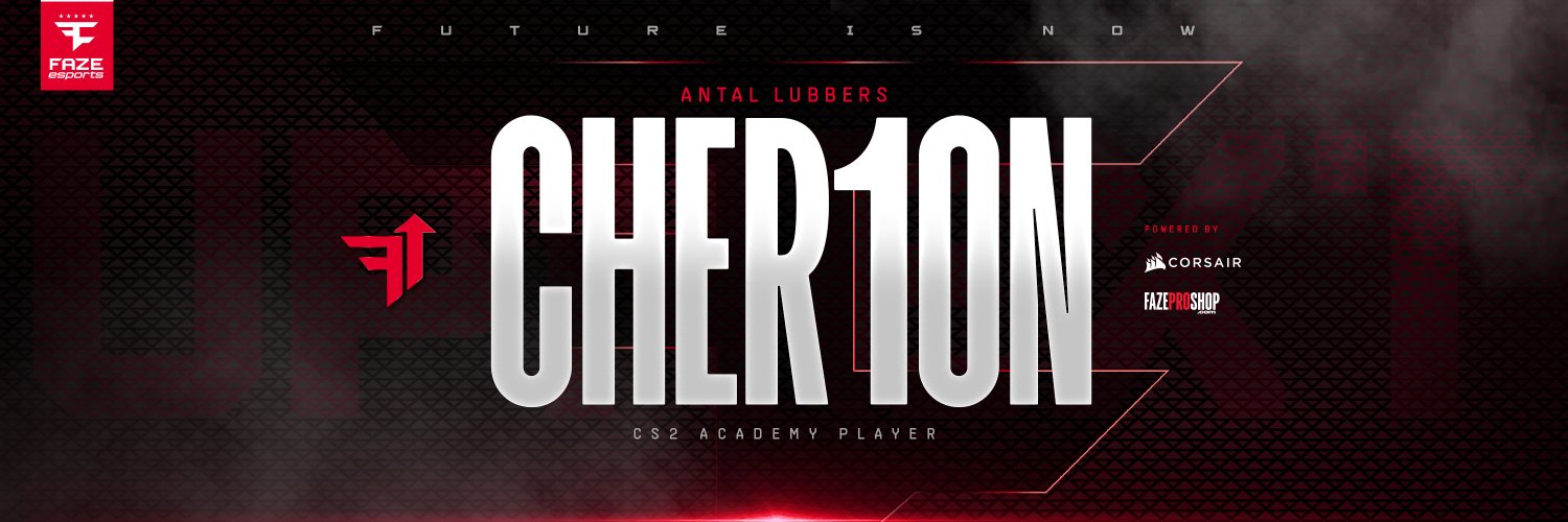 FaZe Cher1on's banner