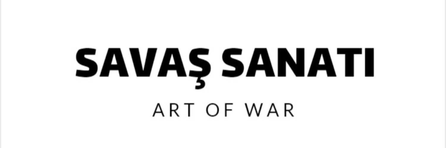 SAVAŞ SANATI's banner