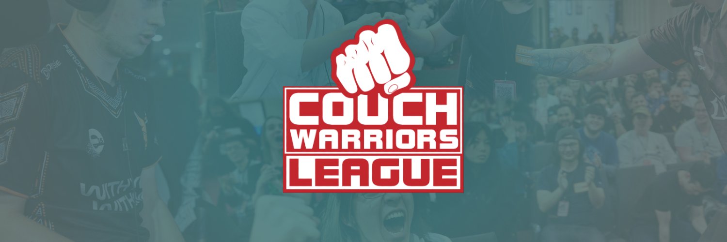 CouchWarriors's banner