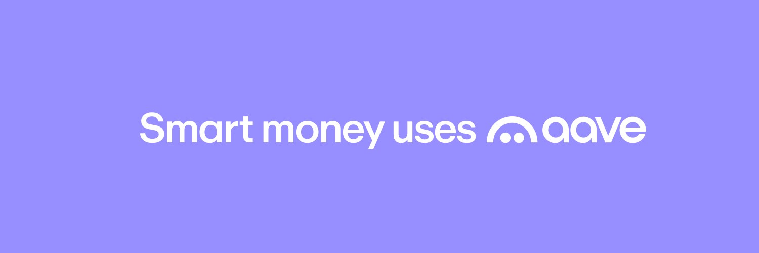 Aave's banner