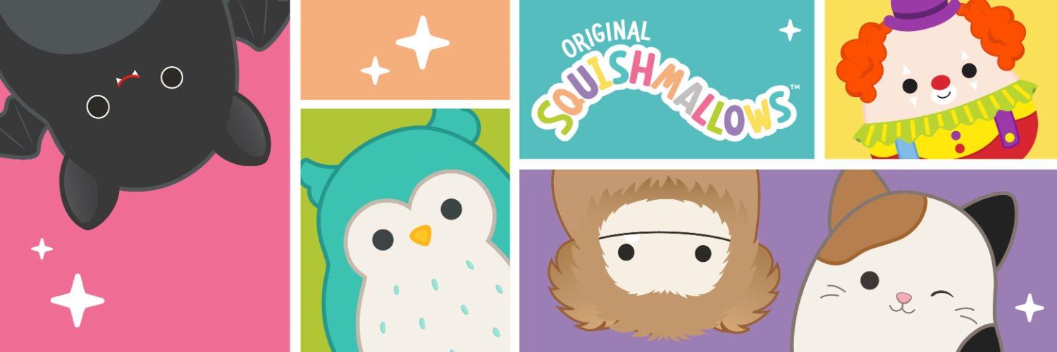 Squishmallows's banner