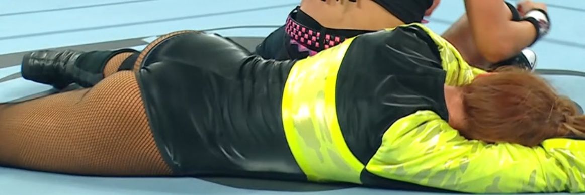 Wrestling Gooner's banner
