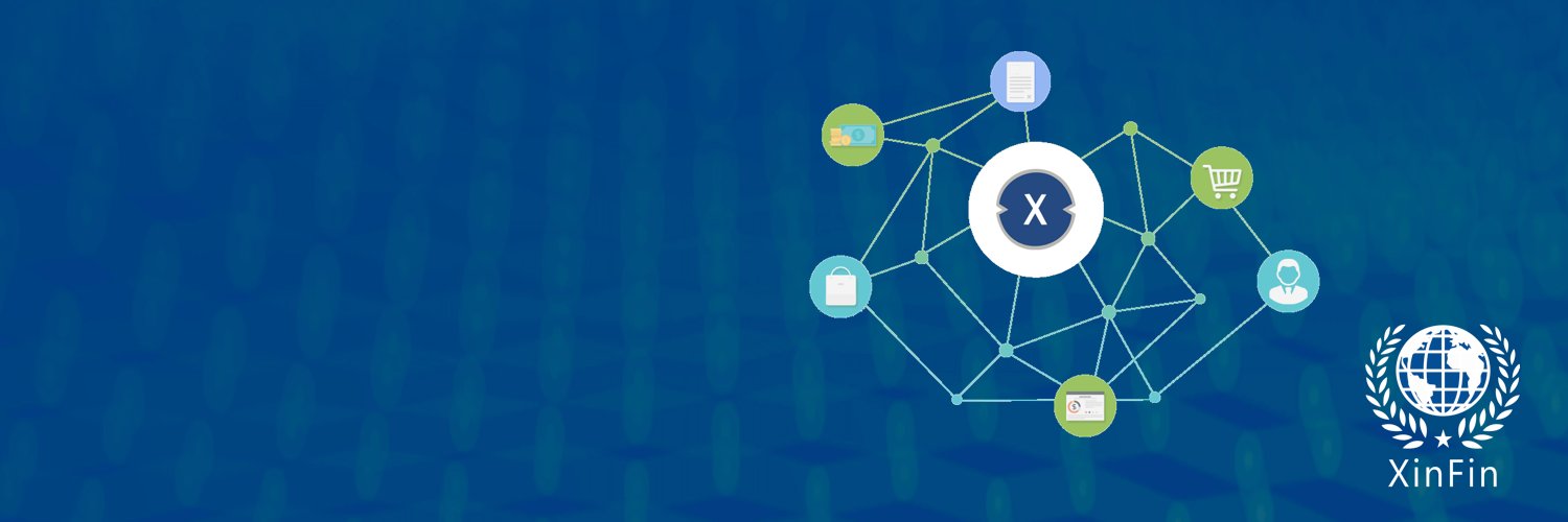 XDC Network's banner