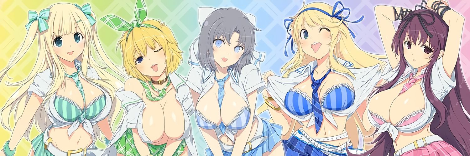 Senran International Academy 🍑👙's banner