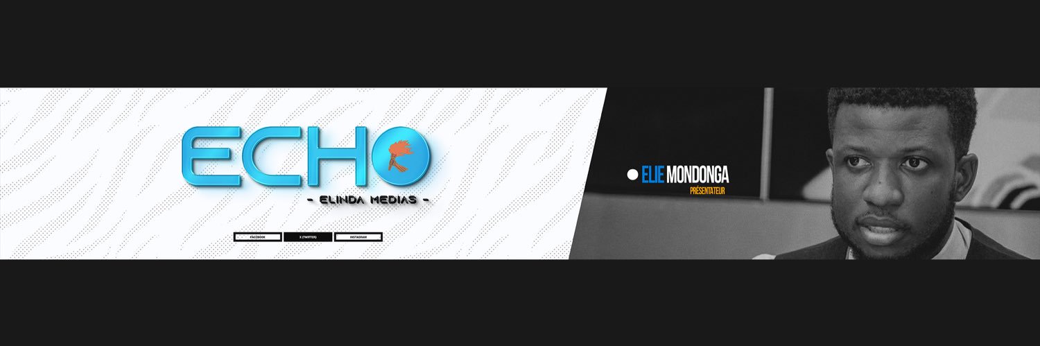 Elie Mondonga's banner