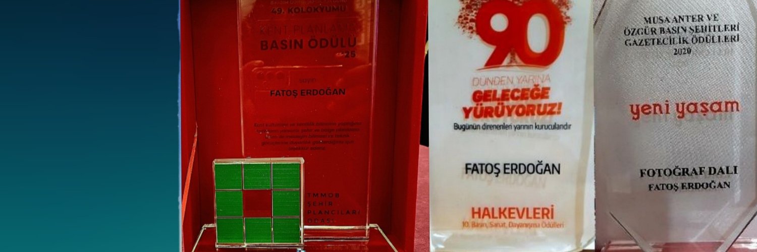 Fatoş Erdoğan's banner