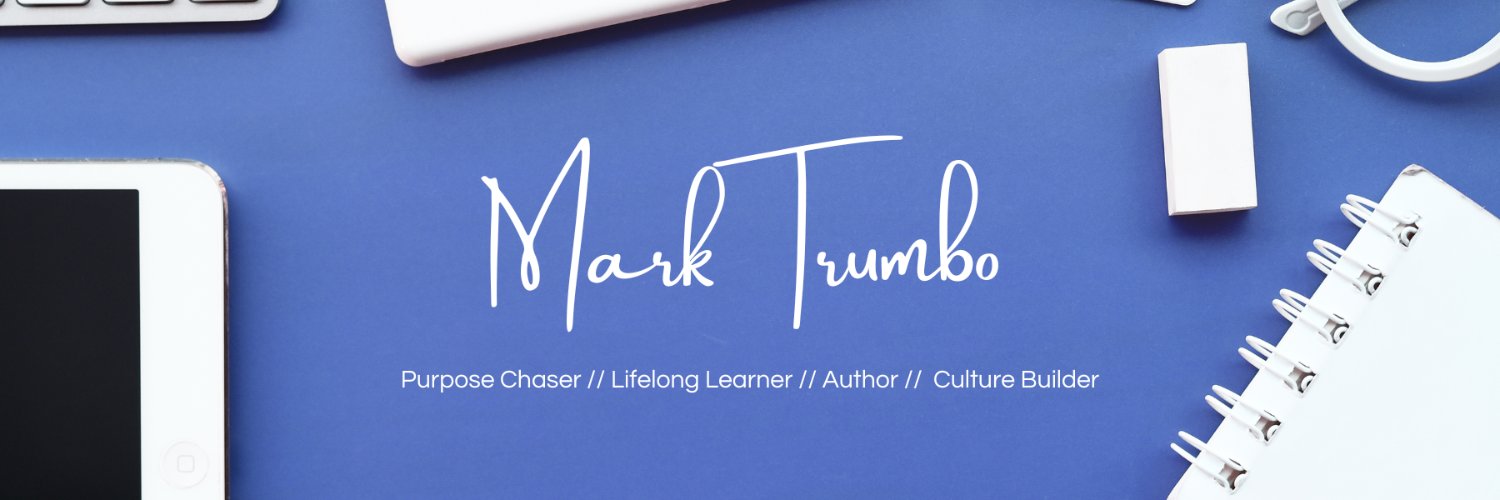 Mark Trumbo's banner