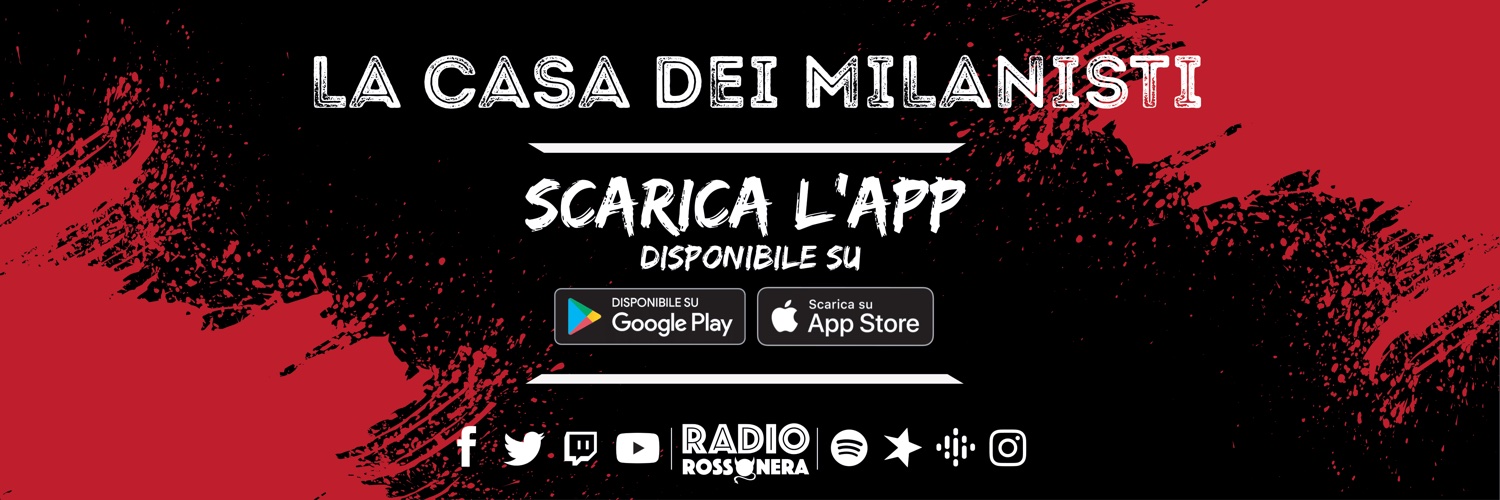 Radio Rossonera's banner