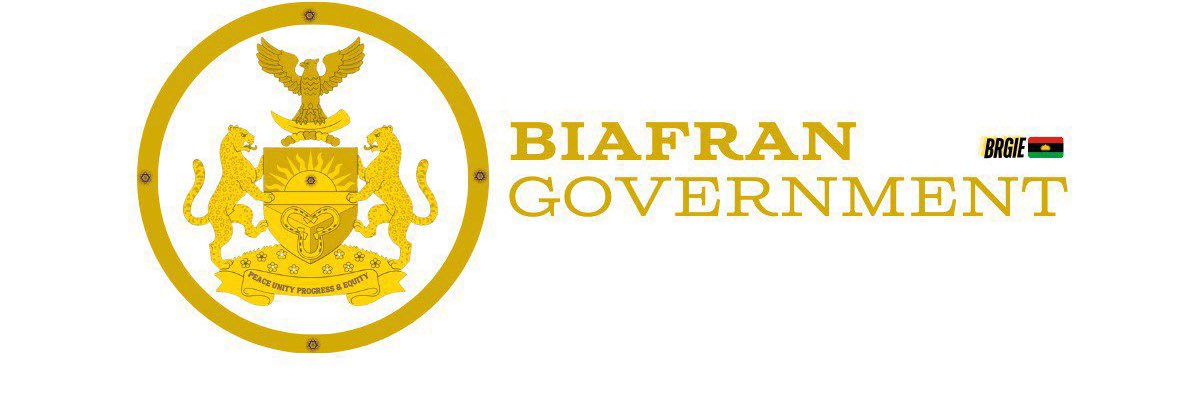 Biafra War Room's banner
