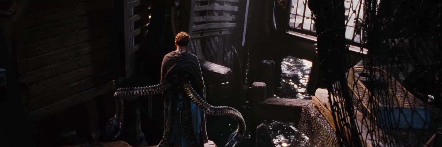 Raimi’s Luskas-Man's banner