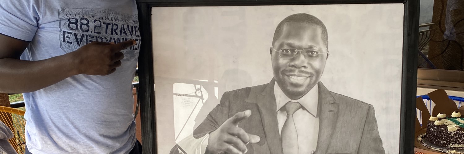 Mr Strategy's banner