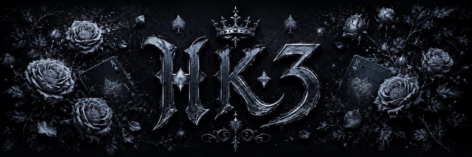Hʞ3's banner