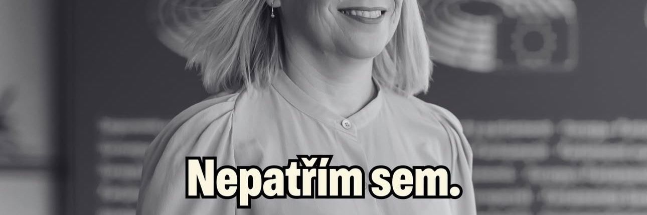 Míša's banner