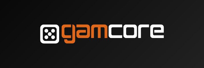 Gamcore's banner