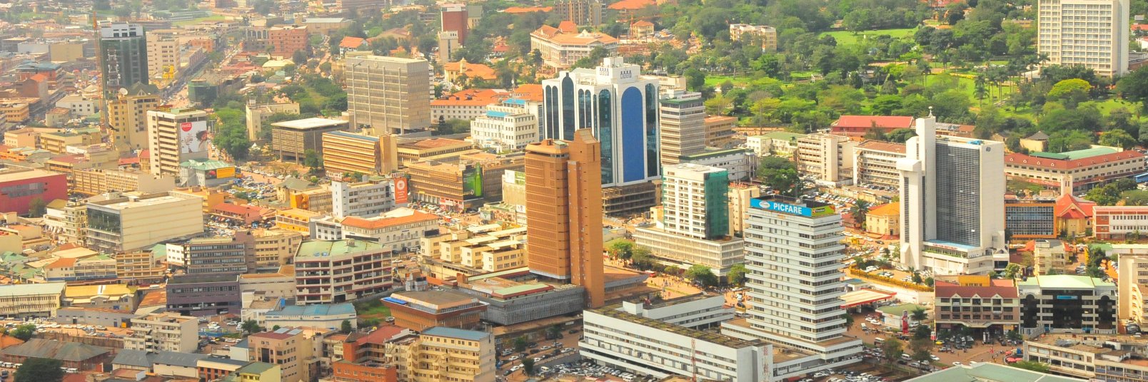 The Kampala Post's banner