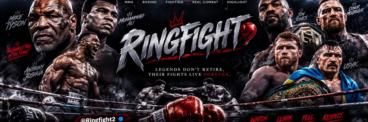 Ringfight 🥊's banner