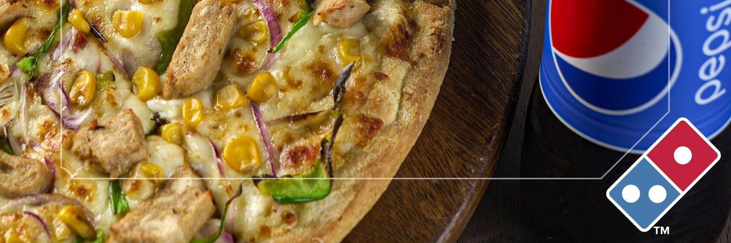 Domino’s Pizza Nigeria's banner