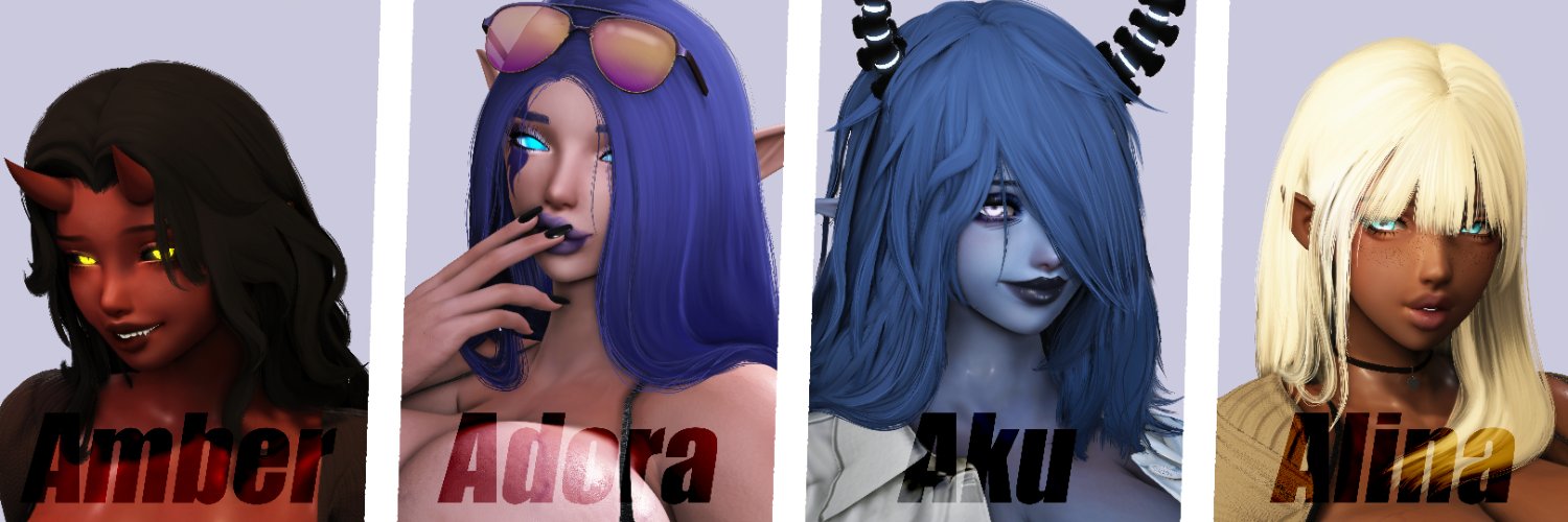 Ａｋａｋｕ💙blue fatty's banner