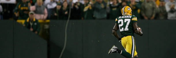 Will Blackmon's banner