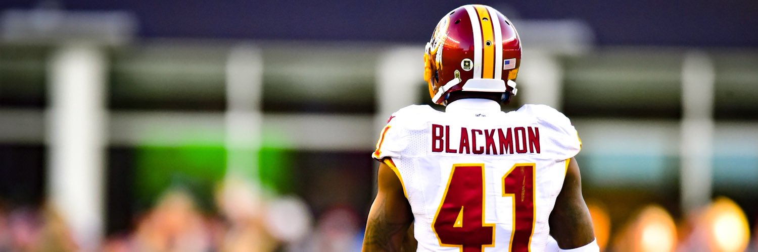 Will Blackmon's banner