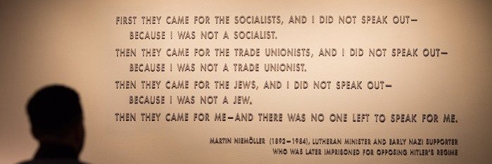 Peter Hellman's banner